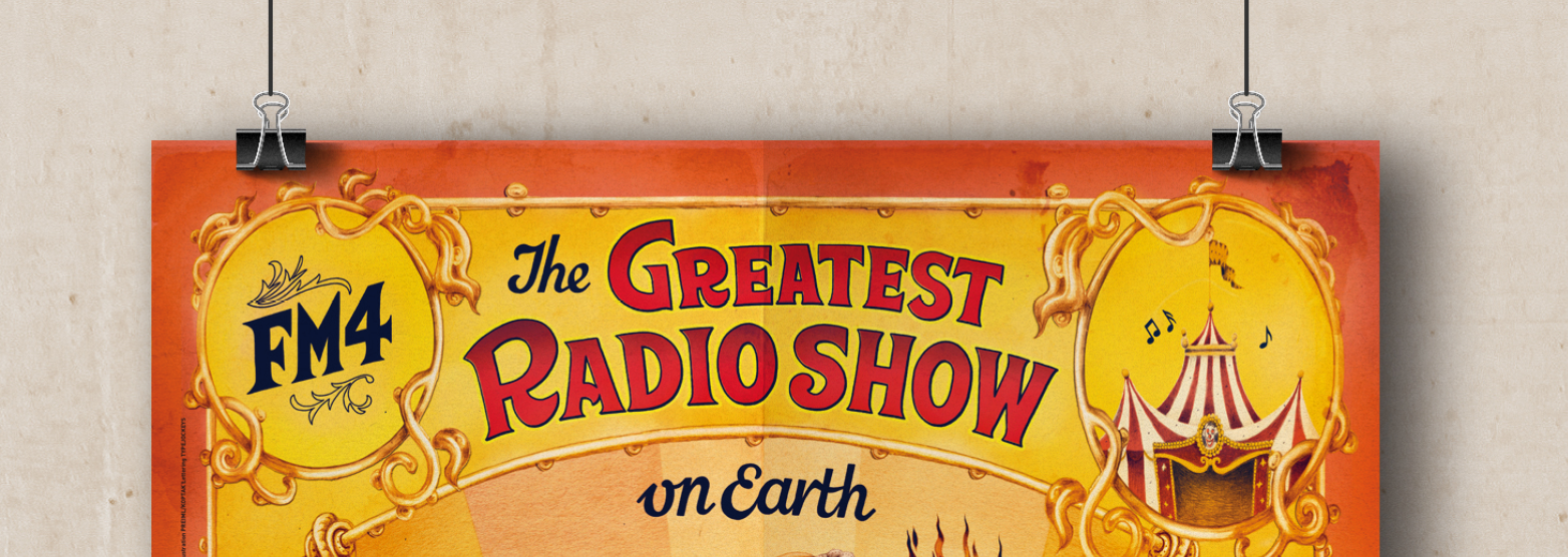 FM4 greatest radio show